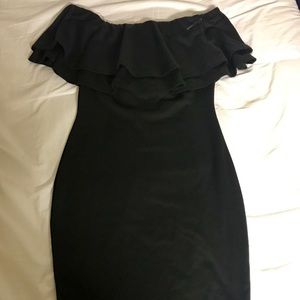 Charlotte Russe black dress